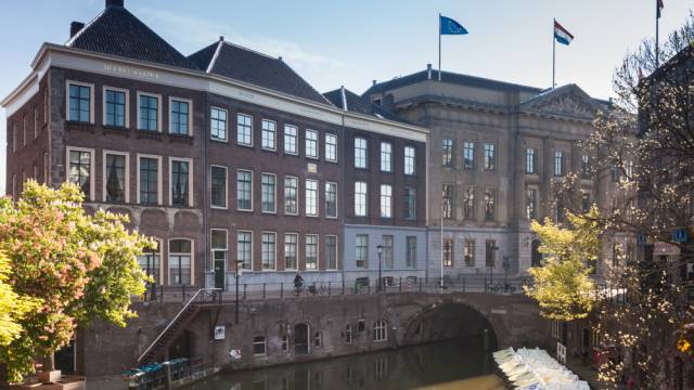 Informatiemarkt Historische Vereniging Oud-Utrecht